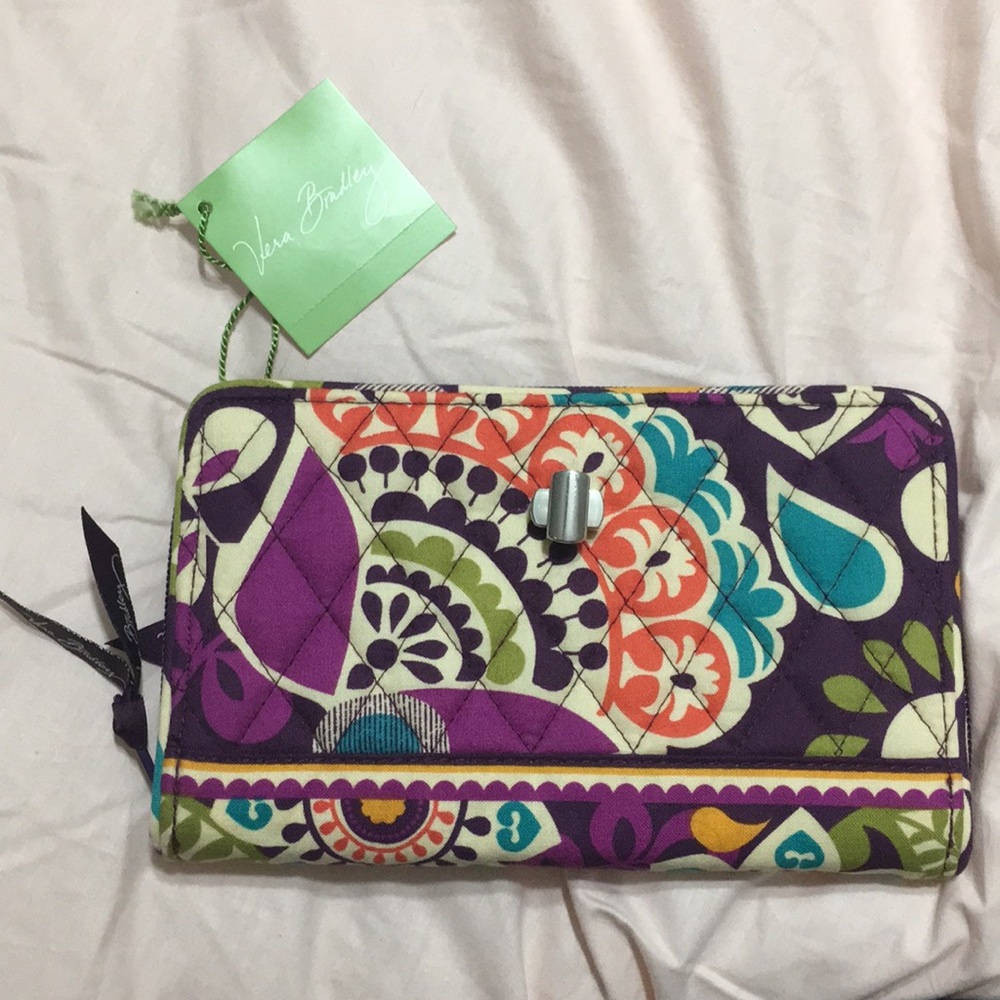 BNWT Vera Bradley Wallet